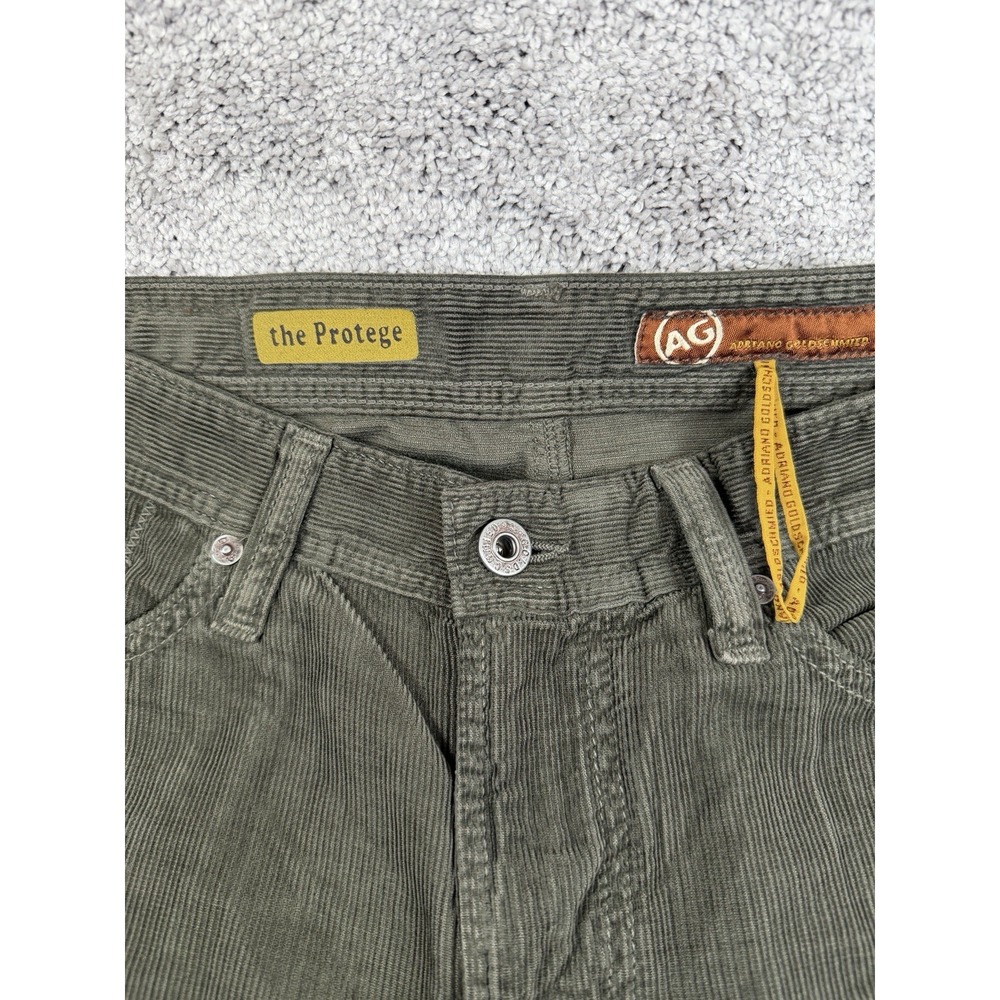 AG- Adriano‎ Goldschmidt Light Cordoroy, The Protege, BRN, NWT, 32-30